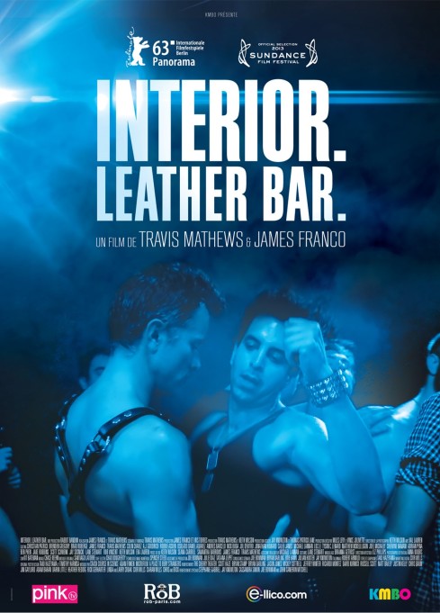 interior leather bar